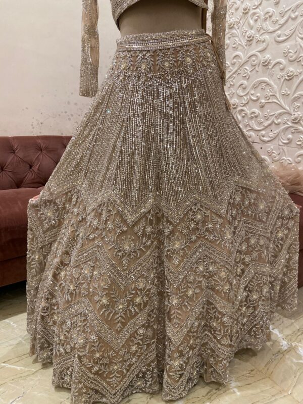 Custom Bridal Lehengas USA